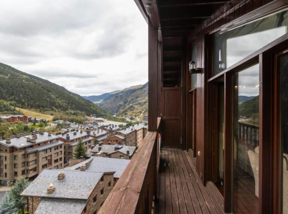 Bombonera Romantica Con Vistas A Grandvalira エル・ターター エクステリア 写真
